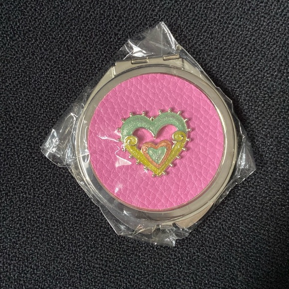 Duo pocket/purse mirror - Picture 2 of 3